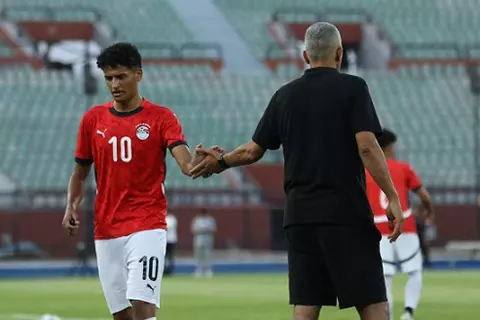 رحلة الدار البيضاء.. قائمة منتخب الشباب لمواجهتي المغرب استعدادًا للمونديال